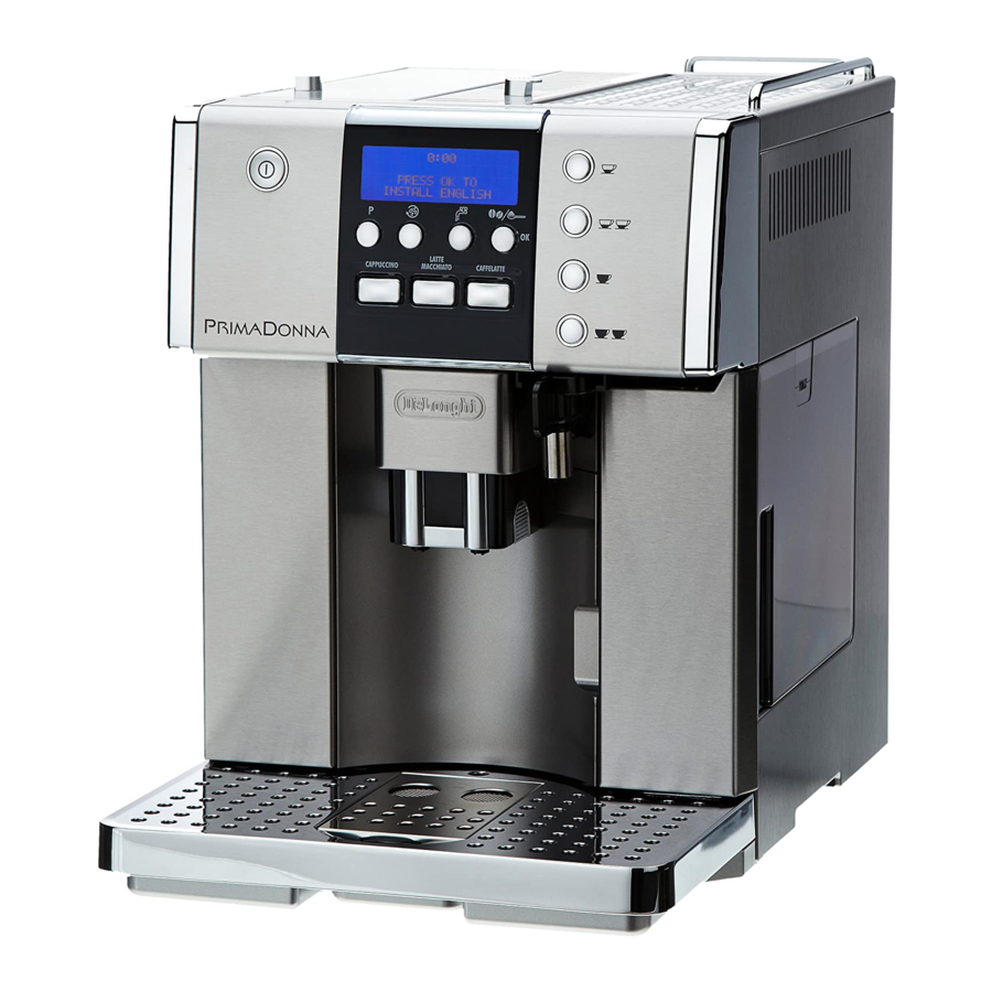 DeLonghi ESAM6600