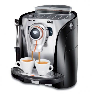 Обзор кофемашины Philips Saeco Odea Go Grey Silver 2