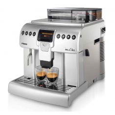 Philips Saeco Aulika Focus Silver