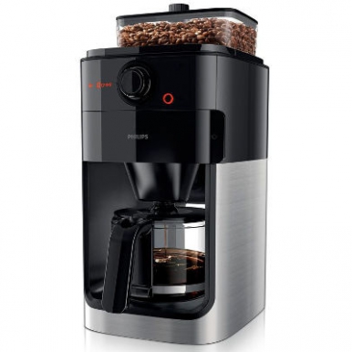 Обзор кофеварки Philips Saeco HD7761/00 Drip Filter Grind & Brew