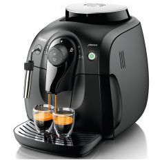 Philips Saeco Xsmall Black HD8646/01 Philips Saeco Xsmall Black HD8646/01