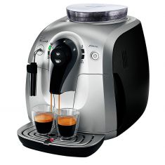 Philips Saeco Xsmall Class Black Silver HD8745/19 Philips Saeco Xsmall Class Black Silver HD8745/19