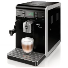 Philips Saeco Moltio Class Cappuccino Black HD8768/09