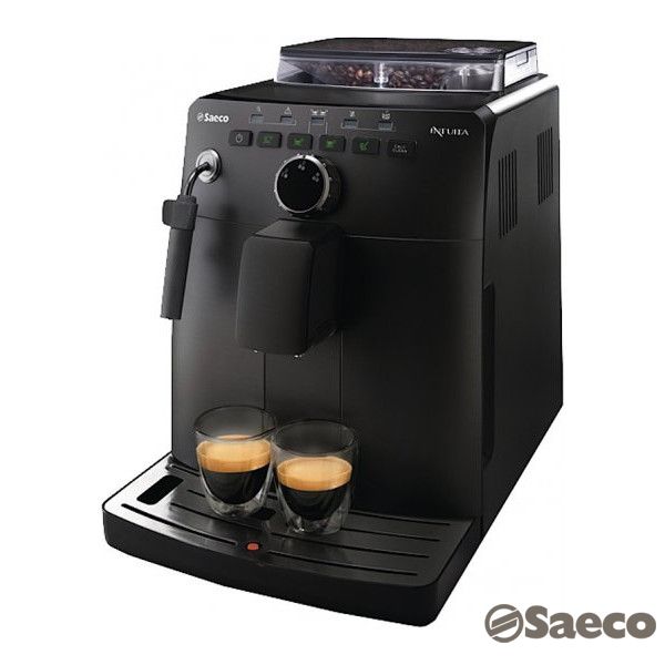 Philips Saeco Intuita Focus Black HD8750/19