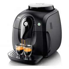 Philips Saeco Xsmall Black HD8642/01 Philips Saeco Xsmall Black HD8642/01