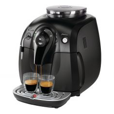 Philips Saeco Xsmall Steam Black HD8743/19