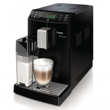 Обзор кофемашины Philips Saeco HD8763/09 Minuto One Touch Cappuccino