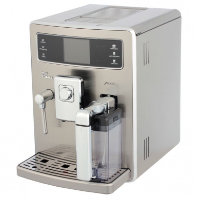 Обзор кофемашины Philips Saeco HD8944/09 Xelsis Stainless Steel