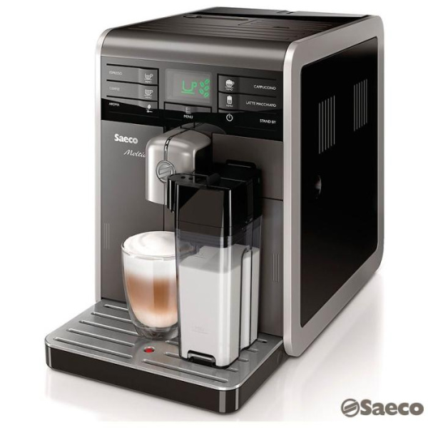 Philips Saeco Moltio One Touch Cappuccino Black HD8769/19