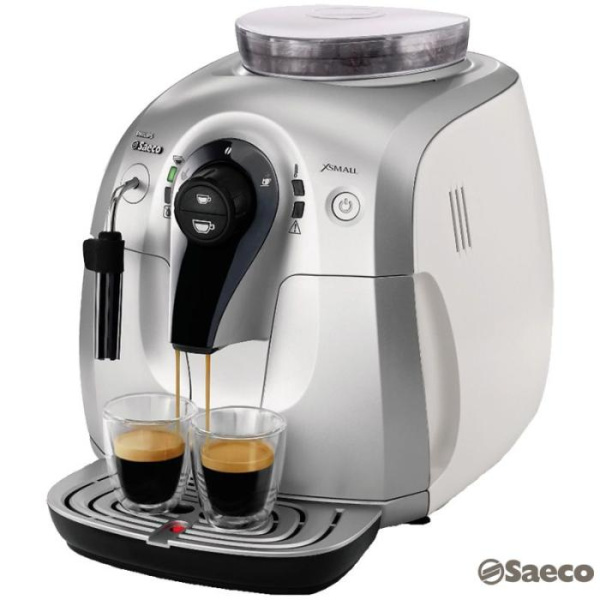 Philips Saeco Xsmall Class White HD8745/09