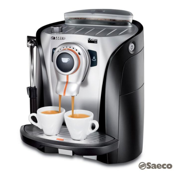 Philips Saeco Odea Go Grey Silver 2