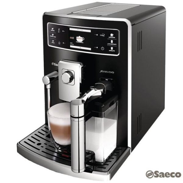 Philips Saeco Xelsis Evo Full Black HD8953/09