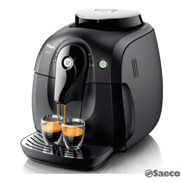 Philips Saeco Xsmall Black HD8642/01