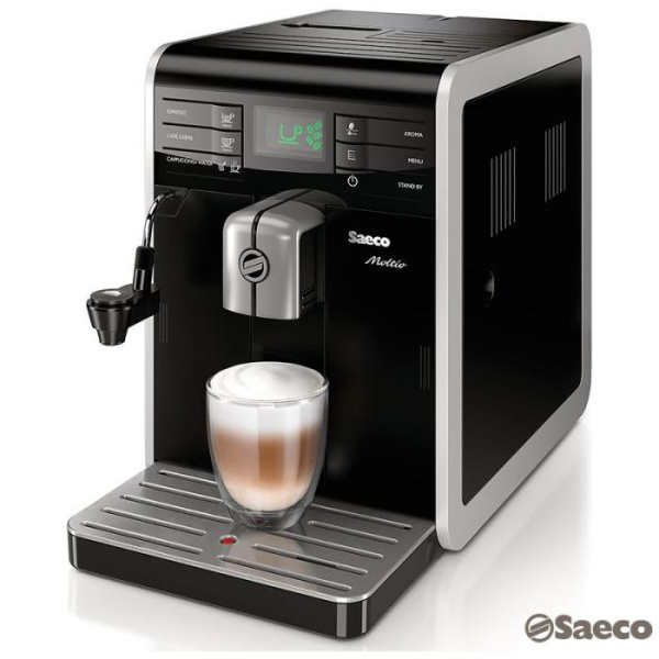 Philips Saeco Moltio Class Cappuccino Black HD8768/09